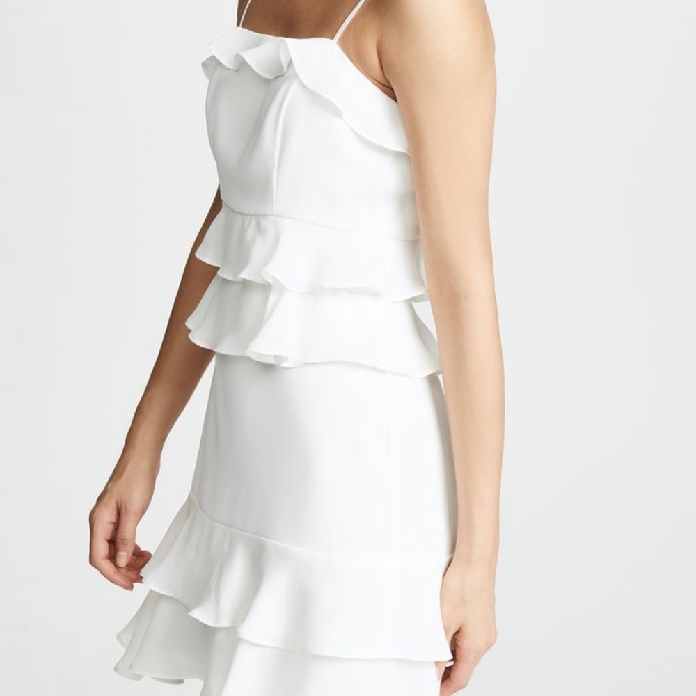 Parker Kristie cocktail dress size 2 NWT